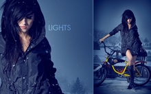 lights valerie poxleitner lights singer 1680x1050 wallpaper 